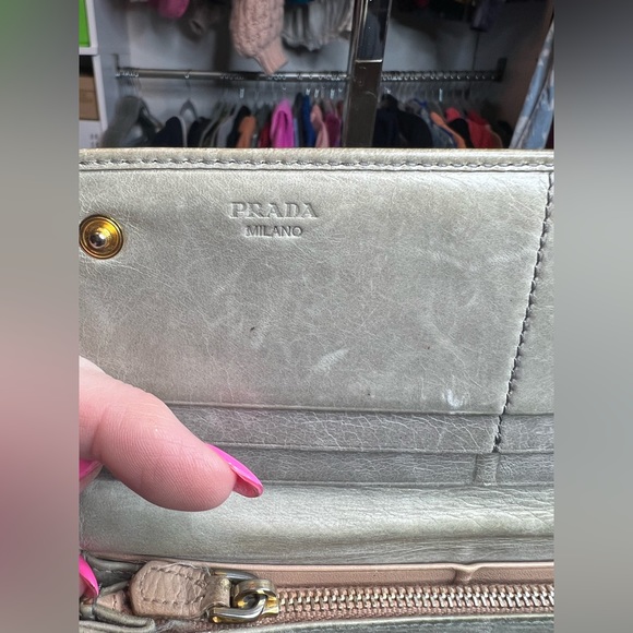 Prada wallet - Picture 5 of 7